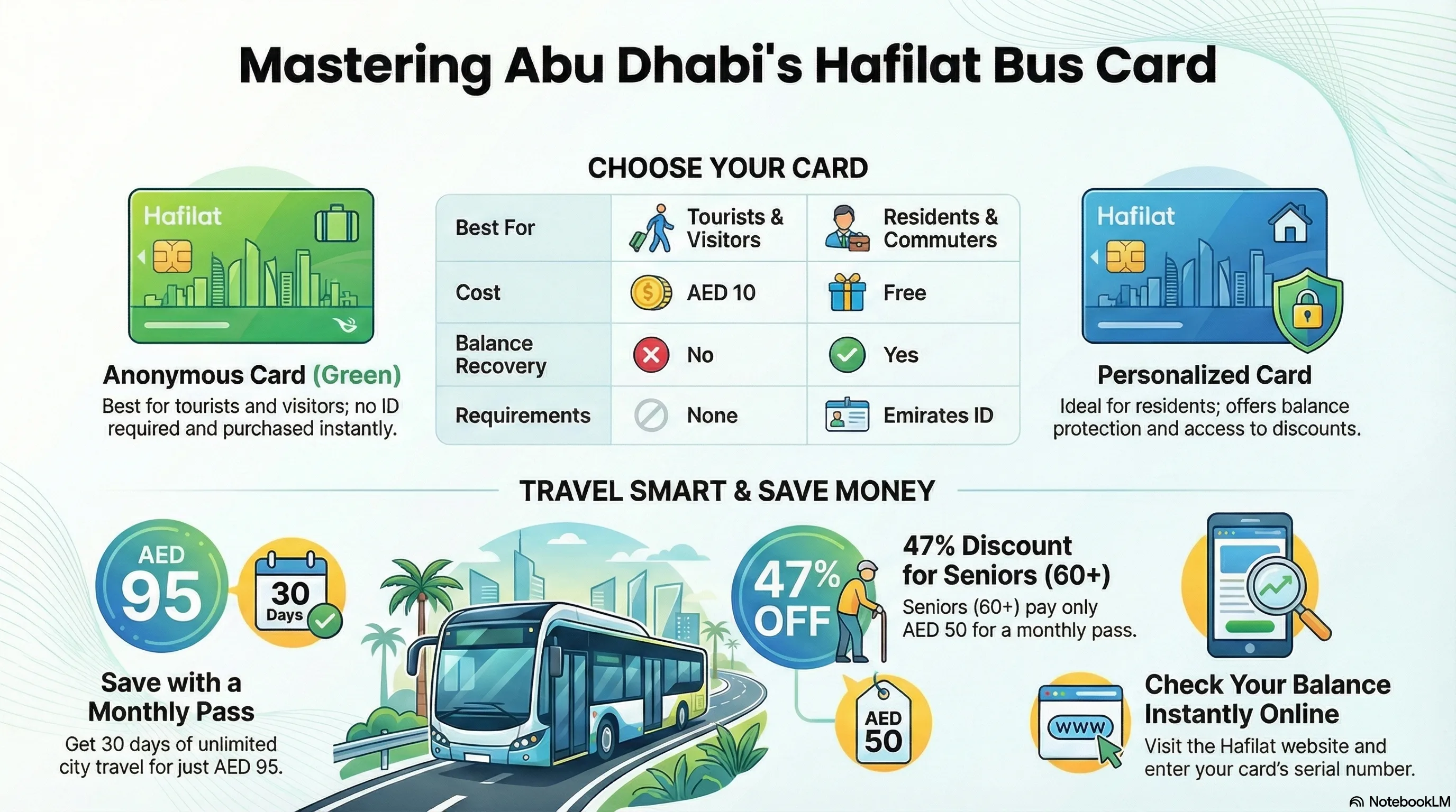 The Hafilat Card Guide: Balance Check, Recharge & Prices